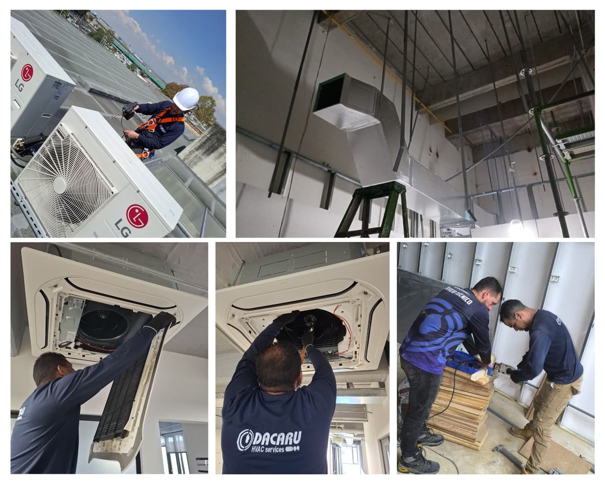 DACARU HVAC SERVICES