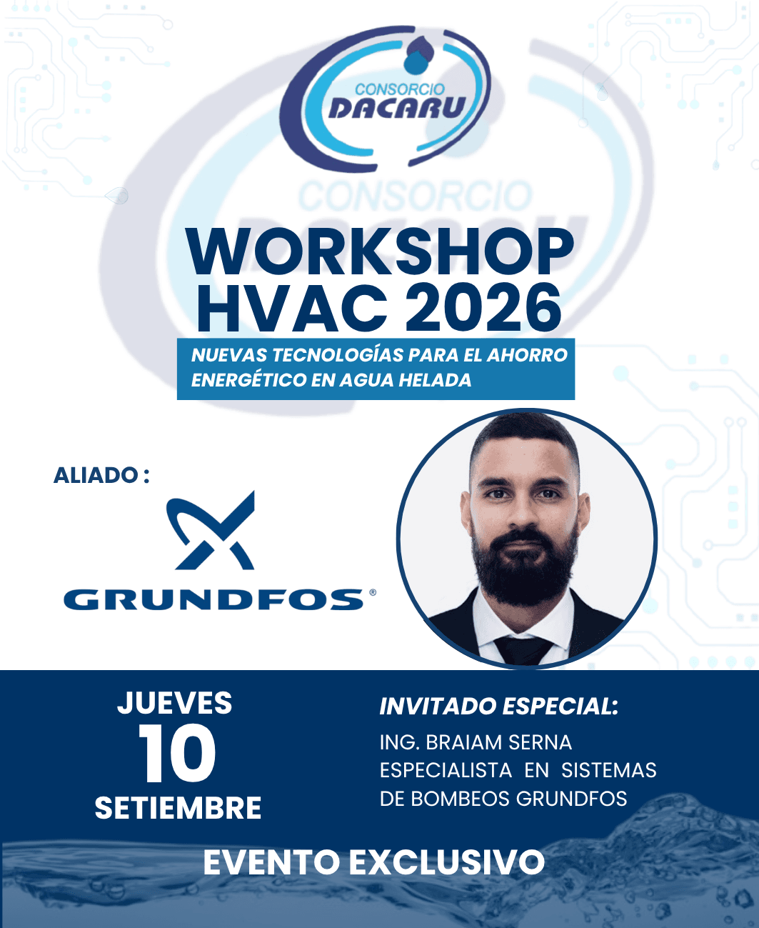 Workshop HVAC 2026
