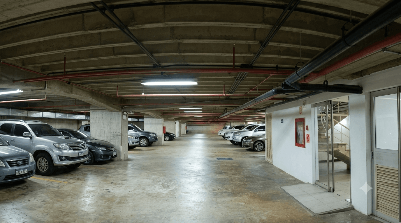 Instalación de Rociadores en Edificio Residencial